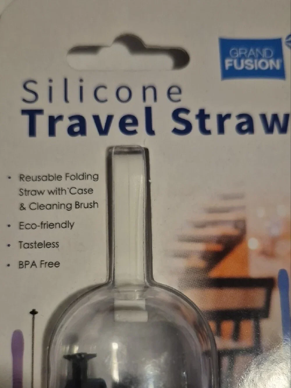 Grand Fusion brand new